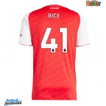 Arsenal Declan Rice #41 Hjemmedrakt 2025-26 Kortermet